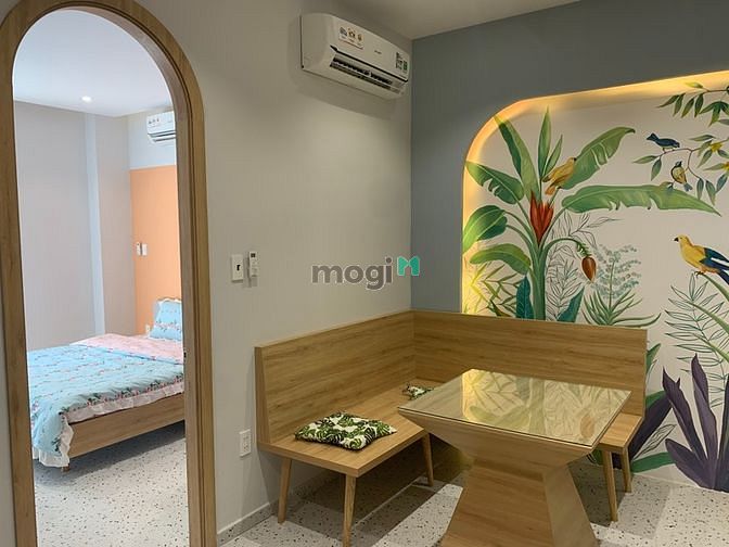 Hình ảnh CH Mới_Vintage_Lê Văn Sỹ_Apartment Luxury_Quận 3_Quận 1