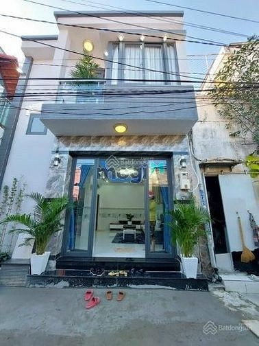 Hình ảnh LY HÔN bán nhà Lê Hữu Thọ, Q7, 58m2, 4ty750 SHR