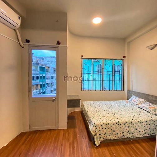 Hình ảnh 1PN/Studio Ban Công, Đầy đủ nội thất Tại mặt tiền Quận 1