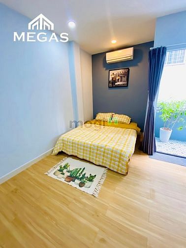 Hình ảnh Cho thuê Trang Chủ MB66.COM / Đăng Ký Tặng 66K 1PN có máy giặt riêng gần có balcony gần Tân Cảng