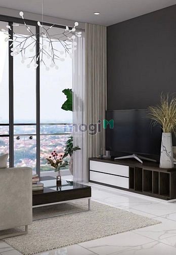 Hình ảnh Cho thuê căn 1PN Empire City full nt hiện đại