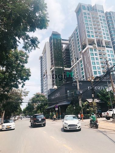 Hình ảnh Đất 10x28.5m xây cao tầng,biệt thự MT đường số 12,Trần Não giá 178tr/m