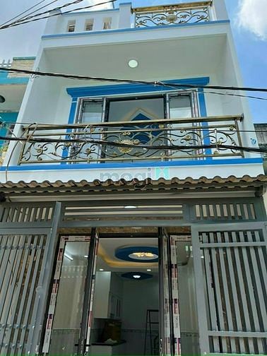 Hình ảnh BÁN NHÀ HXH Đ.Bình Phú, Q.Thủ Đức 48M2, 4ty100