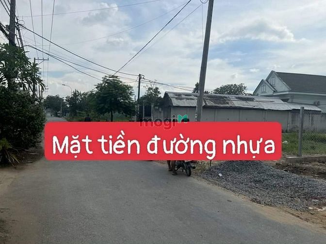 Hình ảnh Chính chủ cần bán nhanh lô đất 100m2 full thổ cư, Shr