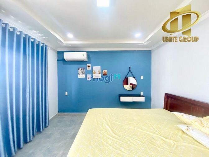 Hình ảnh Mb6623 nạp rút nhanh chóng 1PN ban công siêu thoáng mát ngay Huỳnh Tấn Phát Quận 7