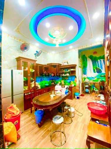 Hình ảnh Bán nhà Mt 6 tấm có thang máy đấy mới bình tân
