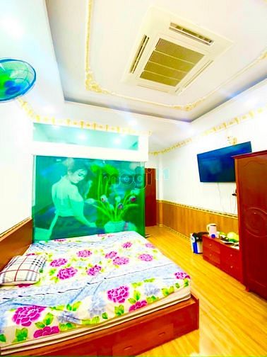 Hình ảnh Bán nhà Mt 6 tấm có thang máy đấy mới bình tân