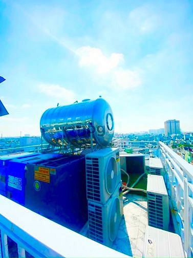 Hình ảnh Bán nhà Mt 6 tấm có thang máy đấy mới bình tân