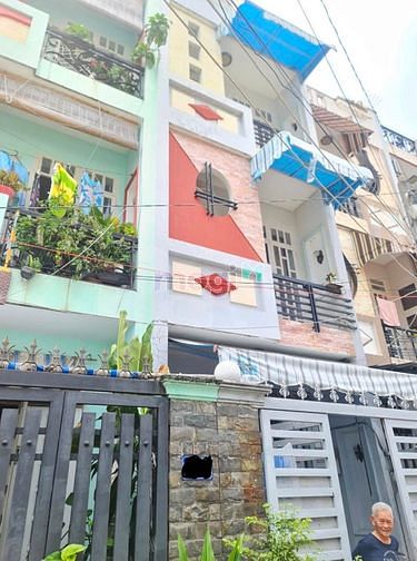 Hình ảnh KO ĐÂU RẺ HƠN Phổ Quang P2 Tân Bình 59m2 HXH