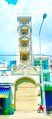 Hình ảnh Bán nhà Mt 6 tấm có thang máy đấy mới bình tân