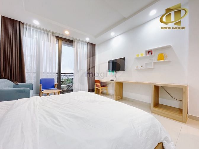 Hình ảnh Căn Hộ Full Nội Thất-Bancol Free Toàn Bộ Chi Phí, Quận 4