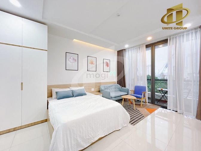 Hình ảnh Căn Hộ Full Nội Thất-Bancol Free Toàn Bộ Chi Phí, Quận 4