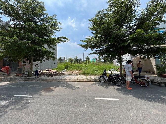 Hình ảnh Đất Thổ cư ven CỦ CHI, mặt tiền đường TL8, giáp KCN