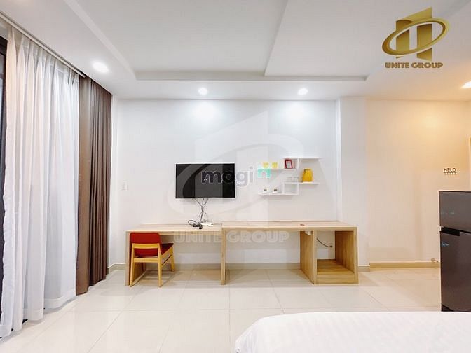 Hình ảnh Căn Hộ Full Nội Thất-Bancol Free Toàn Bộ Chi Phí, Quận 4