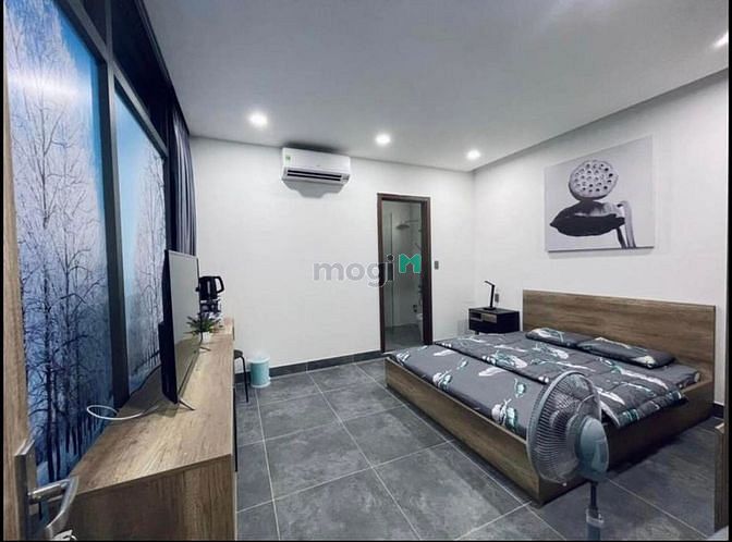 Hình ảnh Mb6623 nạp rút nhanh chóng studio giá rẻ có cửa sổ thoáng mát Tăng Bạt Hổ Bình Thạnh