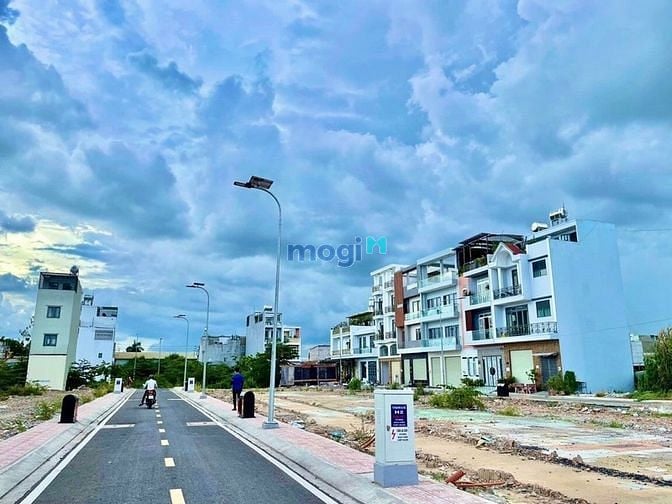 Hình ảnh Đất nền mặt tiền 50m2-90m2, Kdc Tây Lân, Hương Lộ 2,  QL1A