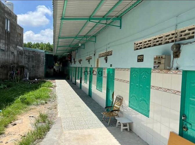 Hình ảnh cần bán dãy trọ 23p đg thuê kín 300m2(10x30 ) SHR Củ chi _ tphcm