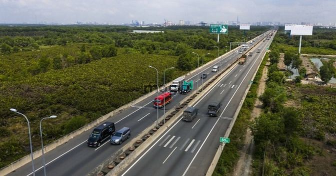 Hình ảnh 👉 Bán 1336M đất thổ cư thị trấn Tân Minh Hàm Tân giá rẻ bất ngờ