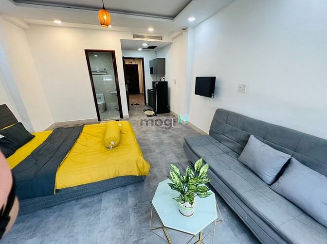 Hình ảnh Siêu phẩm studio full nội thất - Nguyễn Trải, Quận 1