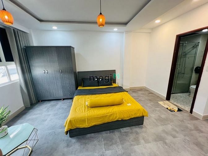 Hình ảnh Siêu phẩm studio full nội thất - Nguyễn Trải, Quận 1