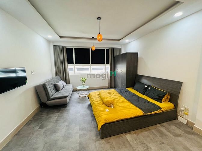 Hình ảnh Siêu phẩm studio full nội thất - Nguyễn Trải, Quận 1