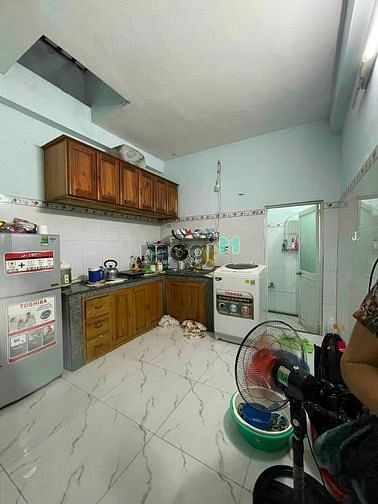 Hình ảnh Cần bán nhà về quê_ SHR_60m2_khu vực Bình Thạnh