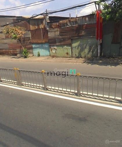Hình ảnh Bán gấp lô đất MT Phạm Văn Chí, Quận 6, 80m2,SHR