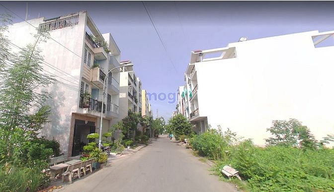 Hình ảnh Bán gấp lô đất đường Bình Quới, Bình Thạnh, 90m2 ( 5x18 ), giá 2.4 tỷ.