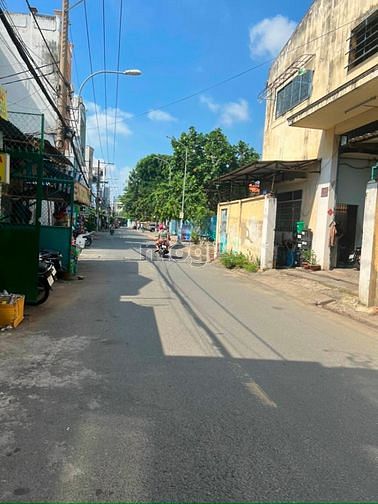 Hình ảnh Nhà hẻm xe tải khu tên lửa tỉnh lộ 10