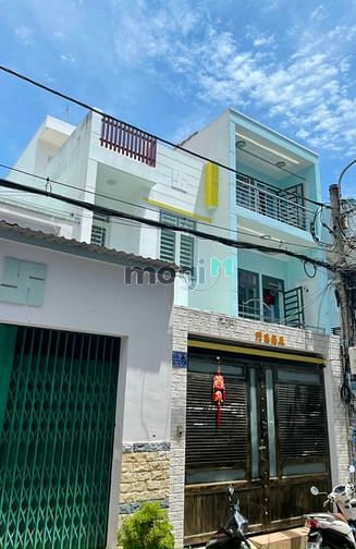 Hình ảnh Nhà hẻm xe tải khu tên lửa tỉnh lộ 10