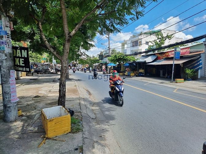 Hình ảnh Bán nhà Mtkd hương lộ 2 bình Tân
