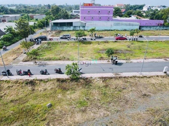 Hình ảnh Bán đất đường Rạch Lồng Đèn, Phường, Quận 8. 114m2, SHR, giá 800tr
