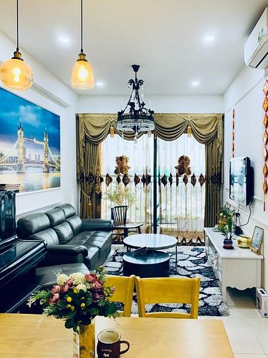 Hình ảnh Căn Hộ 2 Phòng Ngủ Cho Thuê Trang Chủ MB66.COM Chính Thức The Sun Avenue