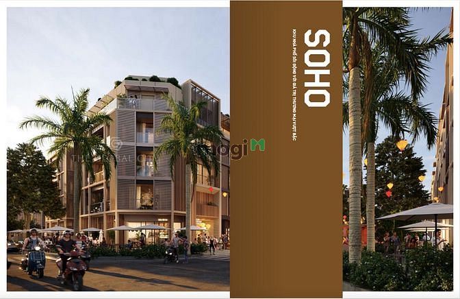 Hình ảnh Độc nhất Nhà Phố Quận 2 TP Thủ Đức Global City