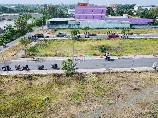 Hình ảnh Bán đất đường Rạch Lồng Đèn, Phường, Quận 8. 114m2, SHR, giá 800tr