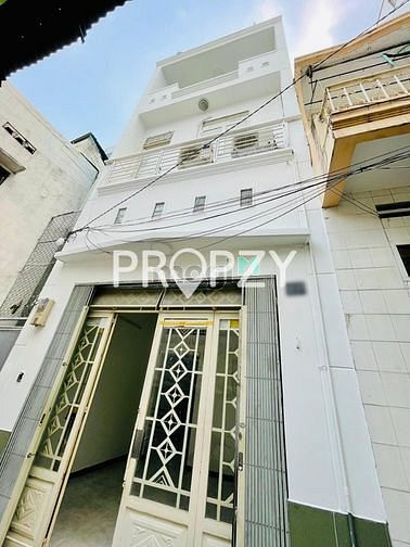 Hình ảnh BÁN NHÀ HOT Trương Quốc Dung, Phú Nhuận, 58m2, 5ty650