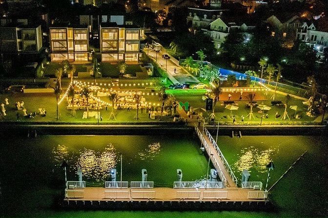Hình ảnh Biệt thự Holm phường Thảo Điền 650m2 giá 199 tỷ