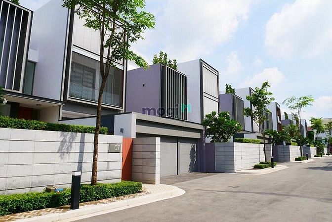 Hình ảnh Biệt thự Holm phường Thảo Điền 650m2 giá 199 tỷ