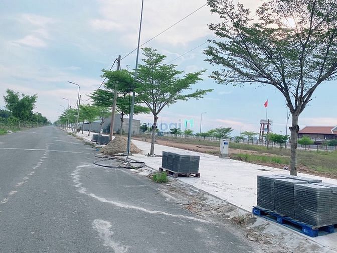 Hình ảnh Đất Nền Dãy 130m2 (5x26m), Đường Trần Văn Giàu, Giá 2.100.000.000