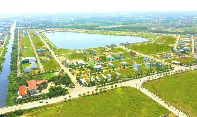 Hình ảnh Đất Nền Dãy 130m2 (5x26m), Đường Trần Văn Giàu, Giá 2.100.000.000