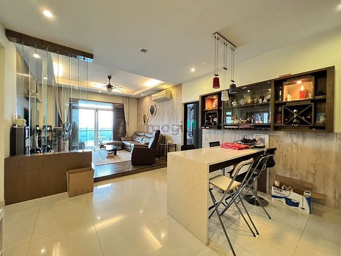 Hình ảnh Cần cho thuê Trang Chủ MB66.COM / Đăng Ký Tặng 66K Riverside Residence, PMH, 130m2, view sông, 3PN.