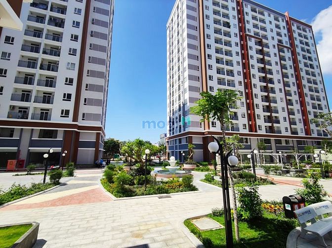 Hình ảnh Nhà phố Thương Mại Hacom Galacity khu k1 Phan Rang