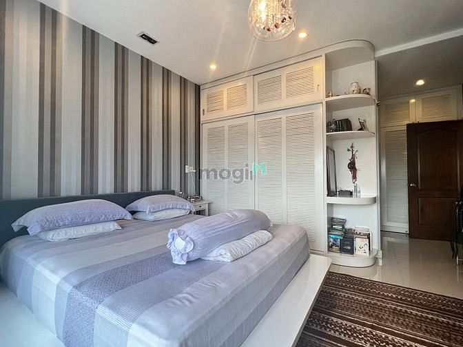 Hình ảnh Cần cho thuê Trang Chủ MB66.COM / Đăng Ký Tặng 66K Riverside Residence, PMH, 130m2, view sông, 3PN.
