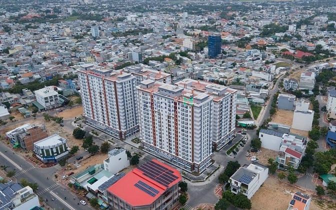 Hình ảnh Nhà phố Thương Mại Hacom Galacity khu k1 Phan Rang