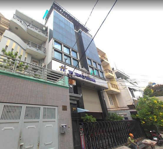 Hình ảnh Building MT Lam Sơn, Tân Bình. 11m x 23m. Hầm 8 lầu. 70 Tỷ.