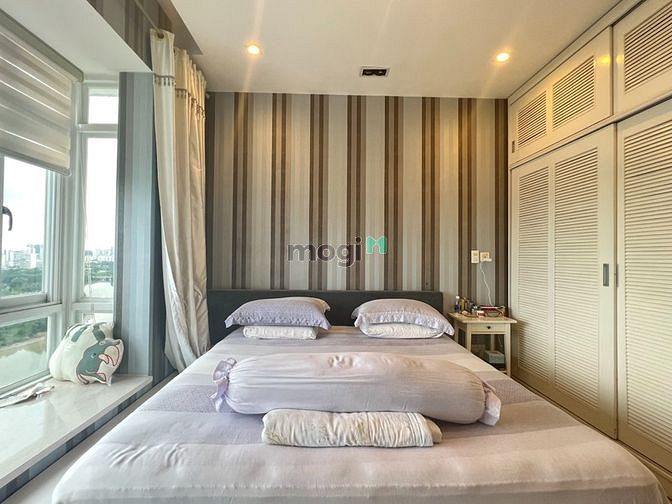 Hình ảnh Cần cho thuê Trang Chủ MB66.COM / Đăng Ký Tặng 66K Riverside Residence, PMH, 130m2, view sông, 3PN.