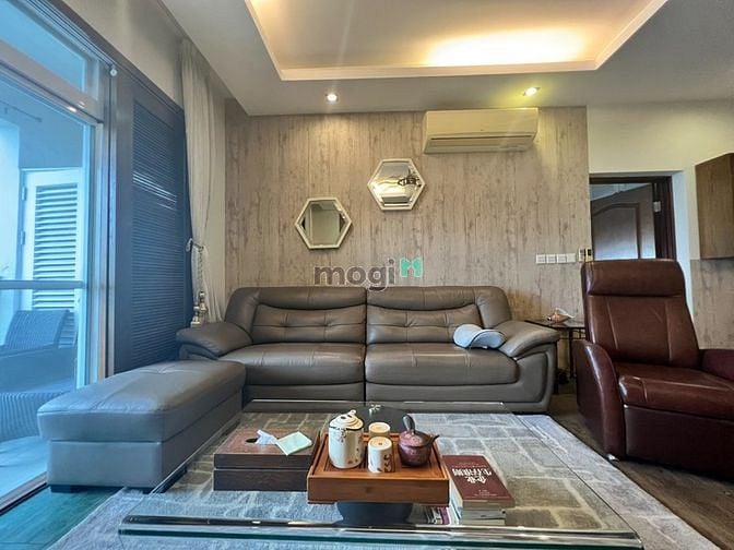 Hình ảnh Cần cho thuê Trang Chủ MB66.COM / Đăng Ký Tặng 66K Riverside Residence, PMH, 130m2, view sông, 3PN.