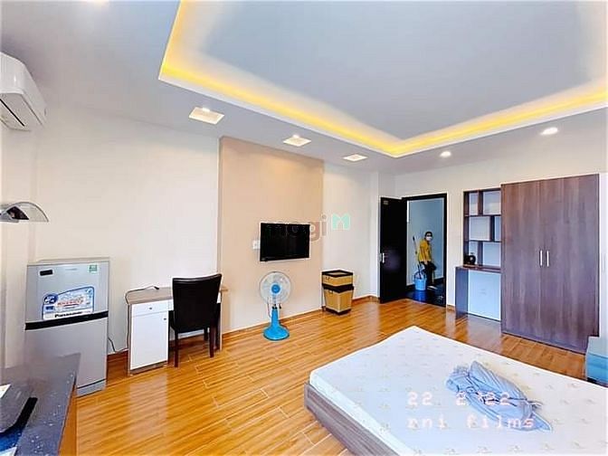 Hình ảnh ⭐C.Hộ_1Pn Điện Biên Phủ_Q.Bình thạnh_Full NT_Thiết kế LuxurY💫💫