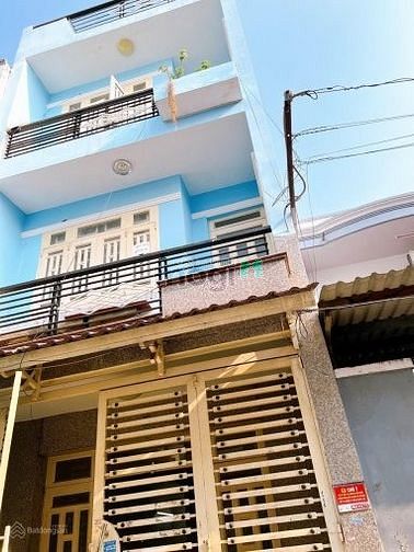 Hình ảnh Cậu Ba bán nhà Bến Phú Định, Q8, 57m2, 4ty570