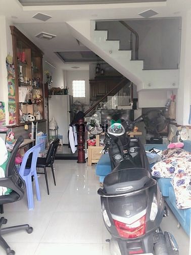 Hình ảnh Bán nhà hẻm 60 bình trị đông quận bình tân